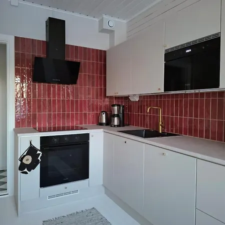 Charming In Karjasilta, * Oulu