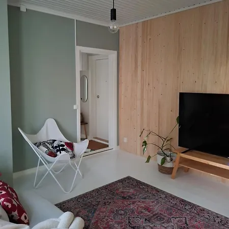 Charming In Karjasilta, Апартаменты *