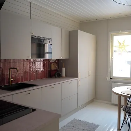 Charming In Karjasilta, Daire