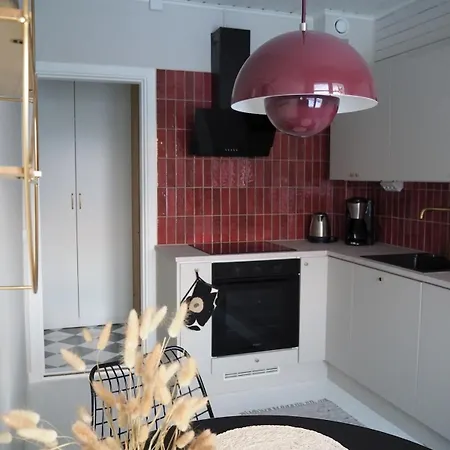 Charming In Karjasilta, 公寓 *