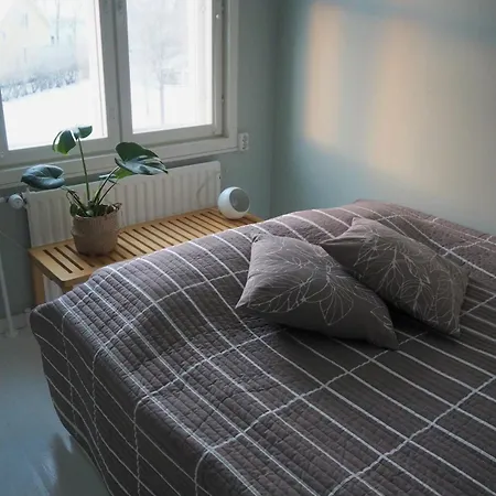 Charming In Karjasilta, *