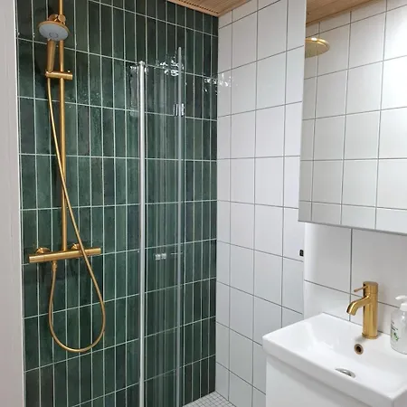 Charming In Karjasilta, Apartment Oulu