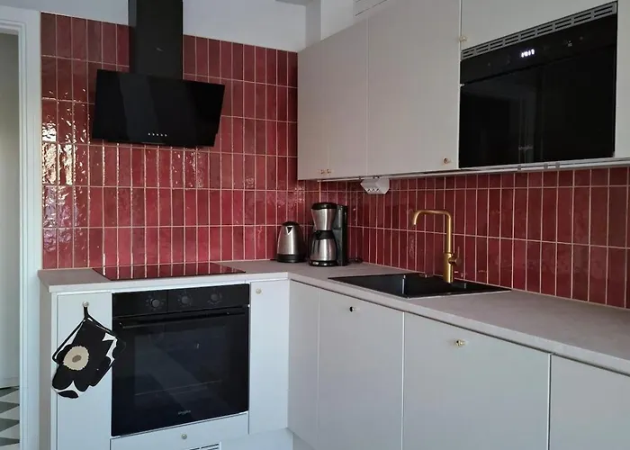 Charming In Karjasilta, * Oulu