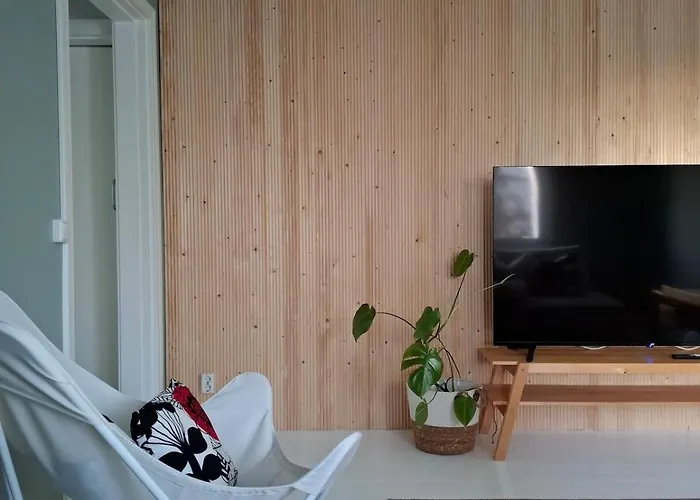 Charming In Karjasilta, Apartment