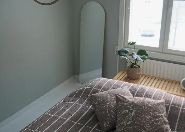 Apartment Charming In Karjasilta,