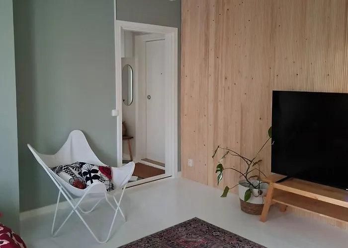 Charming In Karjasilta, 公寓 *