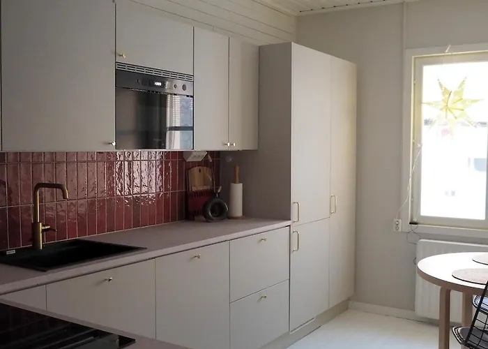 Charming In Karjasilta, Apartment