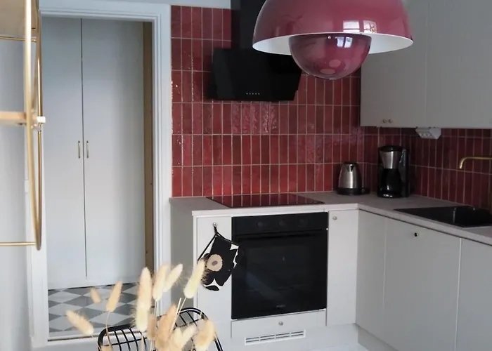 Charming In Karjasilta, 公寓 *