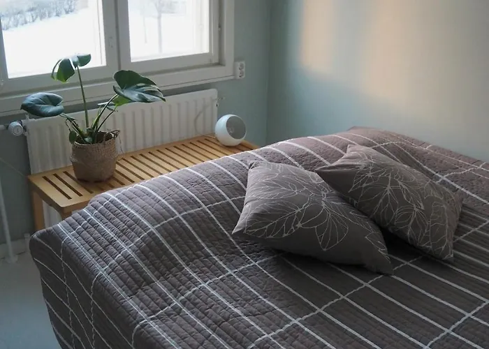 Charming In Karjasilta, *