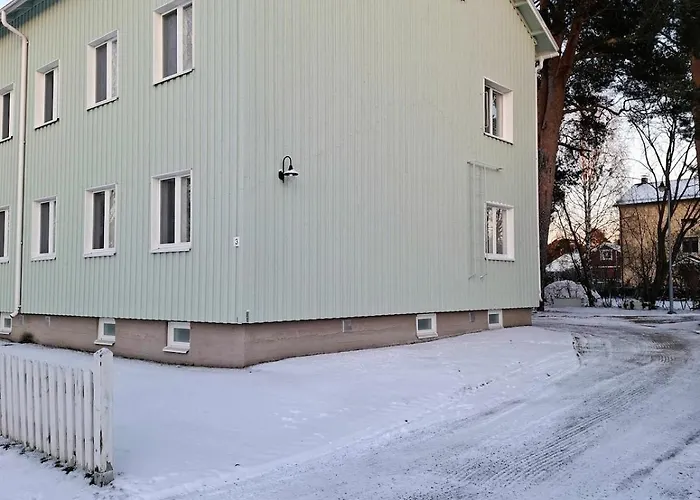 Charming In Karjasilta, * Oulu