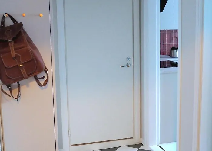 아파트 Charming In Karjasilta, 오울루